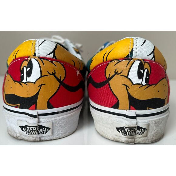 Vans x Disney Era Mickey and Friends size 12(M). - Picture 5 of 9